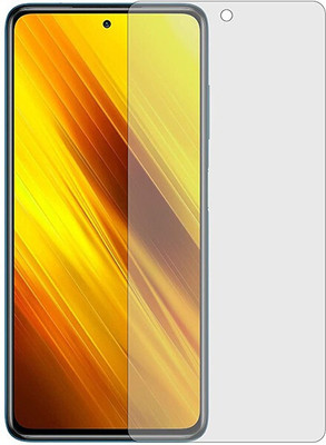 Infigo Tempered Glass Guard for Poco M2 Pro(Pack of 1)