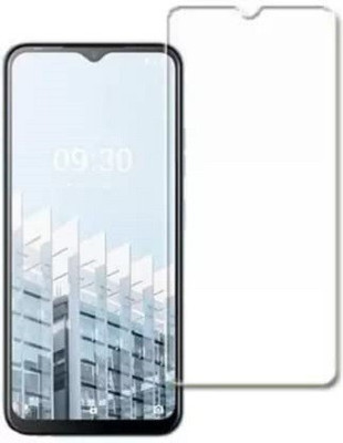 kentop Tempered Glass Guard for Tecno Pop 6 Pro(Pack of 1)