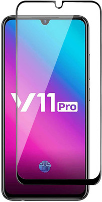 LILLIPUT Tempered Glass Guard for Vivo V11 Pro(Pack of 1)