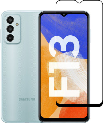 CEDO XPRO Tempered Glass Guard for Samsung Galaxy F13, Samsung Galaxy F04, Samsung Galaxy M04, Samsung Galaxy A04e, Realme 5, Poco C50(Pack of 1)