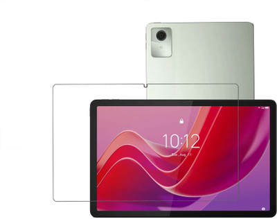 Mersal Tempered Glass Guard for Lenovo Tab M11 LTE 10.95 Inch(Pack of 1)