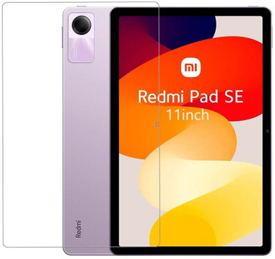 A-Allin1 Tempered Glass Guard for Xiaomi SE tab 11 Inch(Pack of 1)