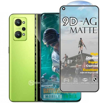 FAIYER BEAT Tempered Glass Guard for Premium matte Tempered Glass For realme GT NEO 2(matte finish,Pack Of 1) Advanced gaming matte Full Screen Coverage Screen Protector for realme GT NEO 2(Pack of 1)