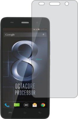 MOBART Tempered Glass Guard for LAVA IRIS X8 (AntiGlare Matte)(Pack of 1)