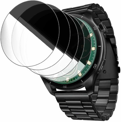 daffin Tempered Glass Guard for Fastrack Dezire FX1 Pro(Pack of 5)