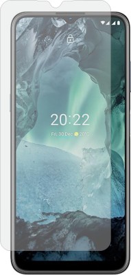 MOBART Tempered Glass Guard for NOKIA G11 (AntiGlare Matte)(Pack of 1)