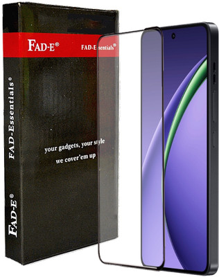 FAD-E Tempered Glass Guard for Oppo K13 Turbo 5G, Oppo K13 Turbo Pro 5G(Pack of 1)