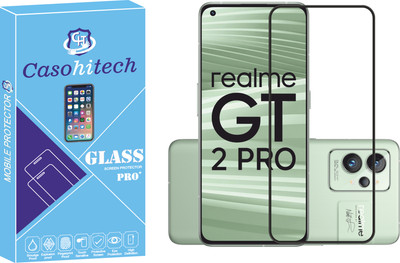 casohitech Tempered Glass Guard for Realme GT 2 Pro 5G (T-1PCS)(Pack of 1)
