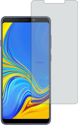 Fasheen Tempered Glass Guard for SAMSUNG GALAXY A9 2018 (AntiGlare Matte)(Pack of 1)