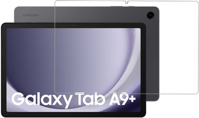 A-Allin1 Tempered Glass Guard for Samsung Tab A9 Plus 11 inch(Pack of 1)