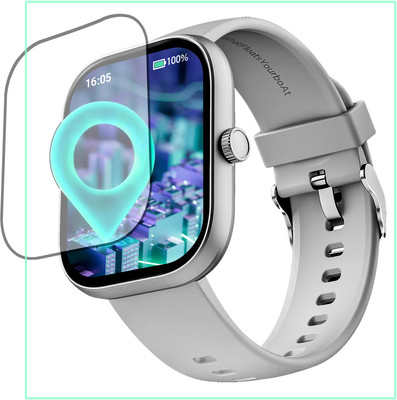 NLLYW Tempered Glass Guard for Boat Wave Sigma 3(Pack of 1)