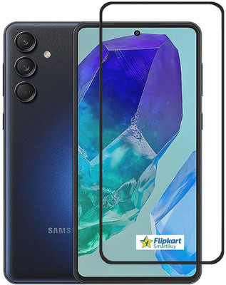 Flipkart SmartBuy Tempered Glass Guard for SAMSUNG Galaxy M55 5G(Pack of 1)