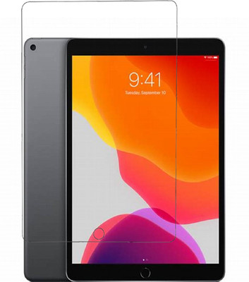 Bigil Tempered Glass Guard for Apple iPad 7th Gen 10.2 inch(Pack of 1)