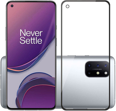INSTYLE Tempered Glass Guard for Oneplus 9r(Pack of 1)