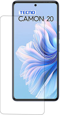 VAlight Tempered Glass Guard for Tecno Camon 20(Pack of 1)