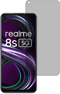 Imperium Tempered Glass Guard for Realme 8s 5G(Pack of 1)