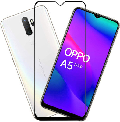 INSTYLE Tempered Glass Guard for Oppo A5 2020(Pack of 1)