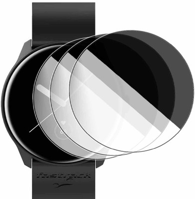 HIDEOUS Tempered Glass Guard for Fastrack Invoke Pro(Pack of 3)