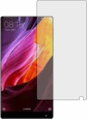 ZINGTEL Impossible Screen Guard for XIAOMI MI MIX (Matte Finish)(Pack of 1)