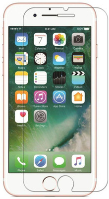 Blate Tempered Glass Guard for Apple iPhone 7 Plus, Get this Product At Just Rs. 40 on DelhiGear.com(Pack of 1)