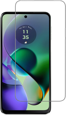 SNMART Tempered Glass Guard for Motorola G54 5G, MOTO G54 5G(Pack of 1)