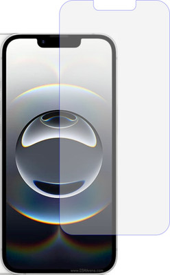 TELTREK Impossible Screen Guard for iPhone 16e A3212 (Matte Finish)(Pack of 1)