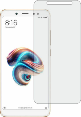 ZINGTEL Impossible Screen Guard for Mi Redmi Note 5 Pro(Pack of 1)