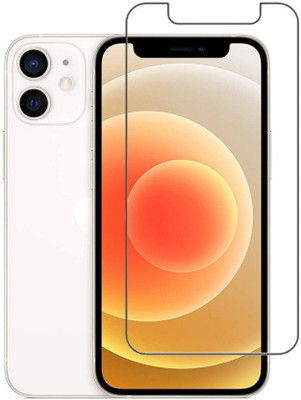 RCHJV Tempered Glass Guard for Apple iPhone 12 Mini(Pack of 1)