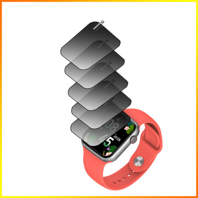 daffin Tempered Glass Guard for RAPZ Active 2000(Pack of 5)