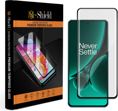 MS-Shield Tempered Glass Guard for OnePlus Nord CE3 5G(Pack of 1)