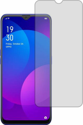 ZINGTEL Impossible Screen Guard for OPPO F11 (Matte Finish)(Pack of 1)