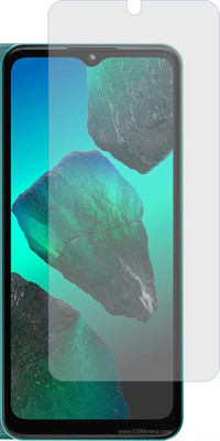 Fasheen Tempered Glass Guard for HMD Key (AntiGlare Matte)(Pack of 1)