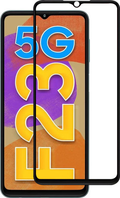 Qyist Tempered Glass Guard for Samsung Galaxy F23 5G(Pack of 1)