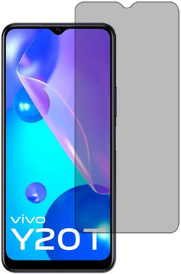 Infigo Tempered Glass Guard for Vivo Y20I(Pack of 1)