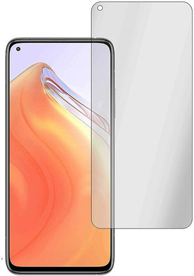 Infigo Tempered Glass Guard for Mi 10T(Pack of 1)