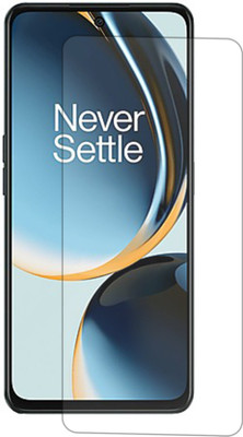DMJHP Tempered Glass Guard for OnePlus Nord CE 3 5G(Pack of 1)