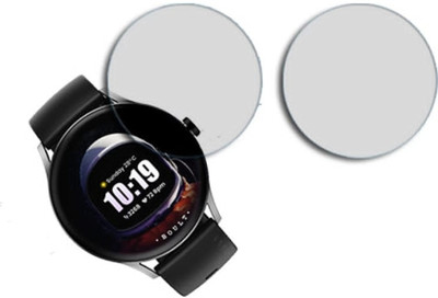DB Tempered Glass Guard for BOULT ROVER PRO 1.43 SMART WATCH TEMPERED GLASS (PACK OF 2)(Pack of 2)