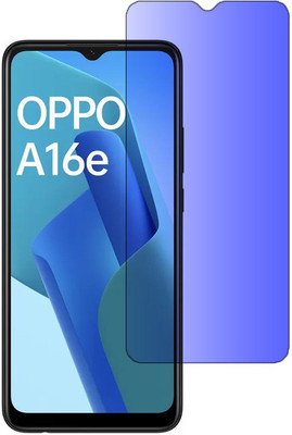 Imperium Tempered Glass Guard for OPPO A16e(Pack of 1)