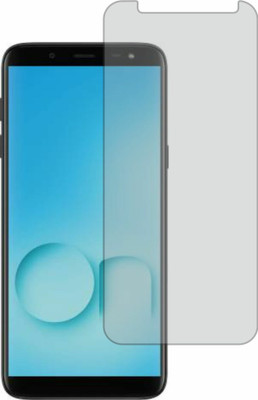 ZINGTEL Impossible Screen Guard for SAMSUNG J600GF GALAXY ON6 (Matte Finish)(Pack of 1)