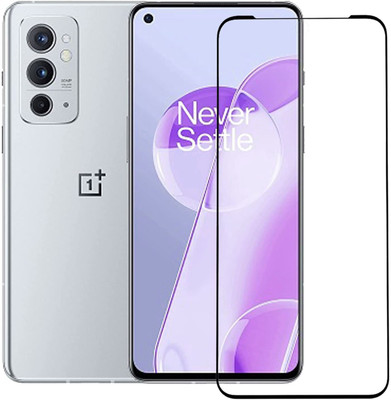 INSTYLE Tempered Glass Guard for Oneplus 9rt(Pack of 1)