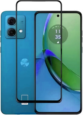 COVJ Tempered Glass Guard for Motorola G84 5G, MOTO G84 5G(Pack of 1)