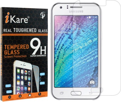 SecureSmarty Tempered Glass Guard for Samsung Galaxy J1(Pack of 1)