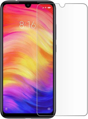 DMJHP Tempered Glass Guard for Mi Redmi Note 7, Mi Redmi Note 7 Pro, Mi Redmi Note 7S(Pack of 1)