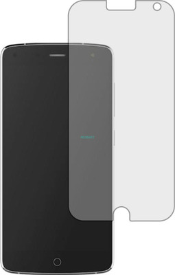 MOBART Tempered Glass Guard for ALCATEL FLASH (AntiGlare Matte)(Pack of 1)
