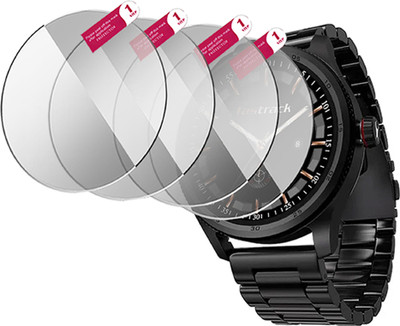 HIDEOUS Tempered Glass Guard for Fastrack Magnus FX1(Pack of 4)