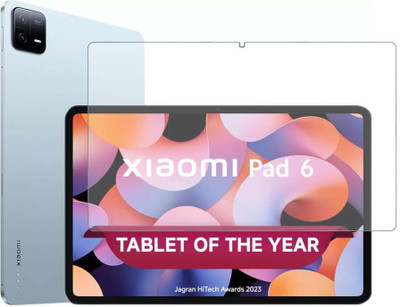 Mersal Tempered Glass Guard for Xiaomi Pad 6 11 inch(Pack of 1)