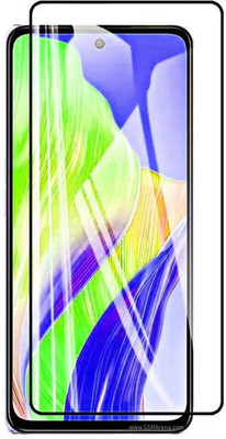 COVJ Tempered Glass Guard for OPPO A79 5G(Pack of 1)