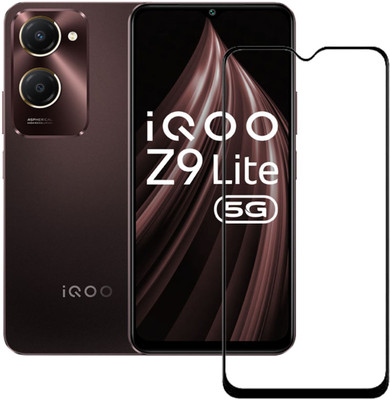Flipkart SmartBuy Tempered Glass Guard for iQOO Z9 Lite 5G, IQOO Z9 Lite(Pack of 1)