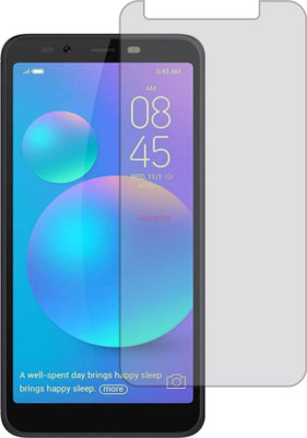 Fasheen Tempered Glass Guard for TECNO IN1 (Flexible & Shatterproof)(Pack of 1)