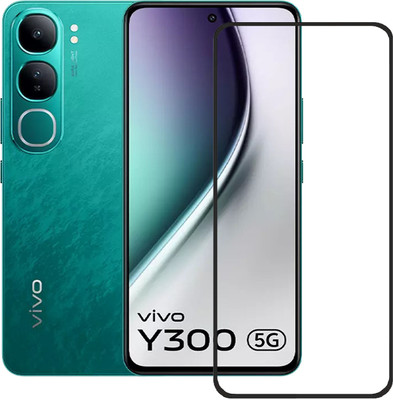 Hyper Tempered Glass Guard for Vivo Y300 5G, vivo y300(Pack of 1)